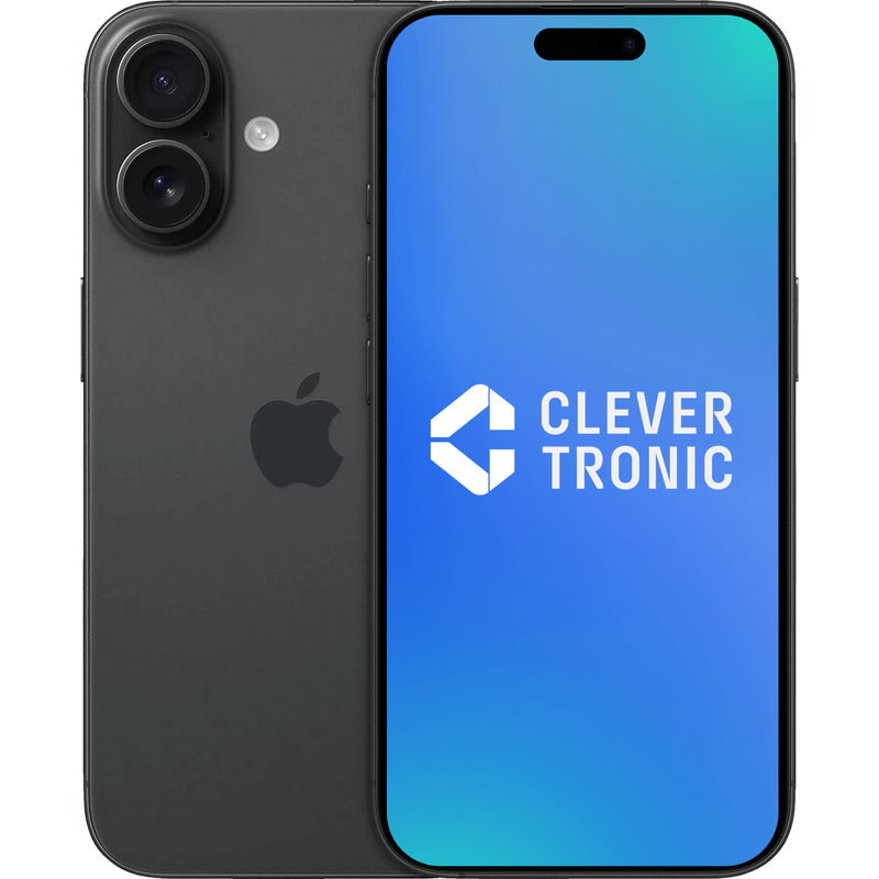 Apple iPhone 16 128GB Schwarz