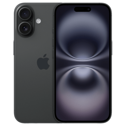 Apple Apple iPhone 16 128GB Schwarz