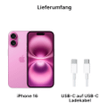 Apple iPhone 16 512GB Pink