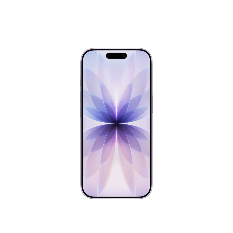 Apple iPhone 17 256GB Lavendel
