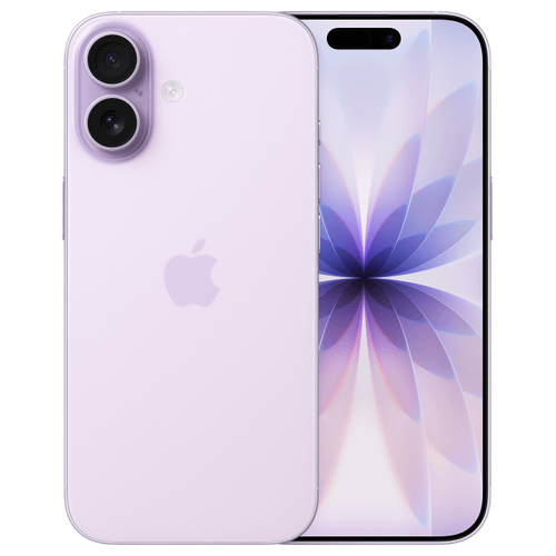Apple Apple iPhone 17 256GB Lavendel