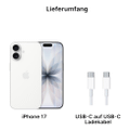 Apple iPhone 17 512GB Weiß