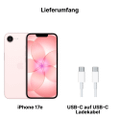 Apple iPhone 17e 512GB Hellrosa