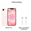 Apple iPhone 17e 512GB Hellrosa