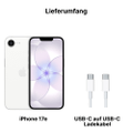 Apple iPhone 17e 512GB Weiß