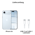 Apple iPhone Air 1TB Himmelblau
