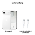 Apple iPhone Air 1TB Wolkenweiß