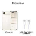 Apple iPhone Air 512GB Lichtgold