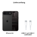 Apple iPhone Air 512GB Space Schwarz