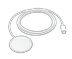 Original MagSafe Charger 25W Weiß