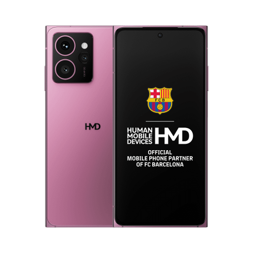 HMD HMD Skyline 256GB Neon Pink