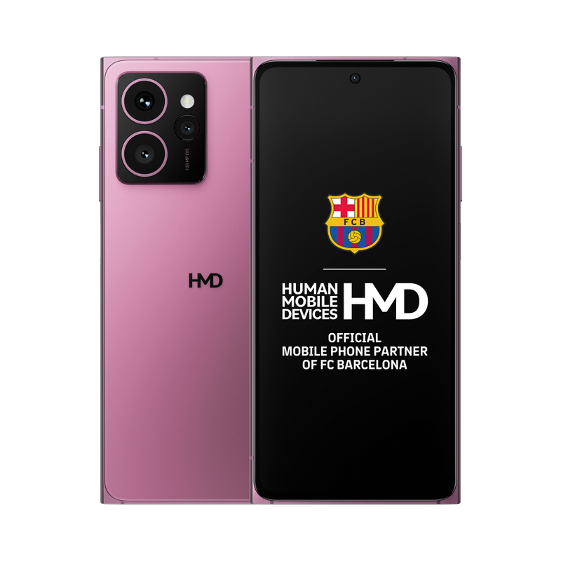 HMD Skyline 256GB Neon Pink