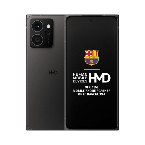 HMD HMD Skyline 256GB Twisted Black