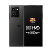 HMD Skyline 256GB Twisted Black