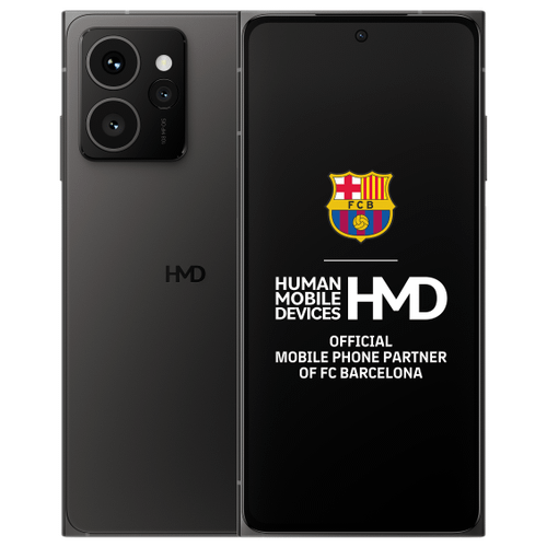 HMD HMD Skyline 256GB Twisted Black