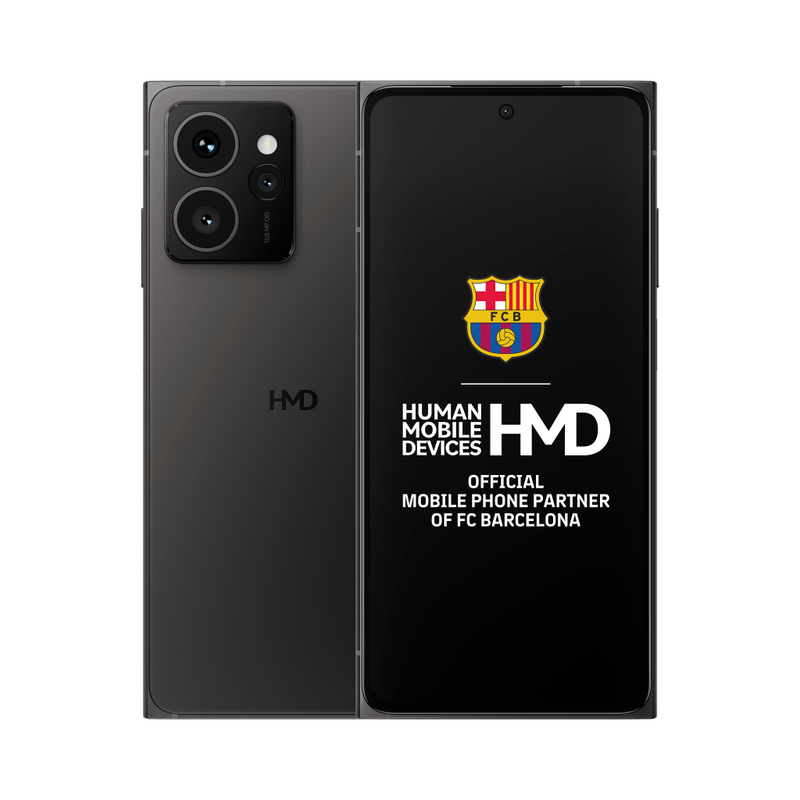 HMD Skyline 256GB Twisted Black