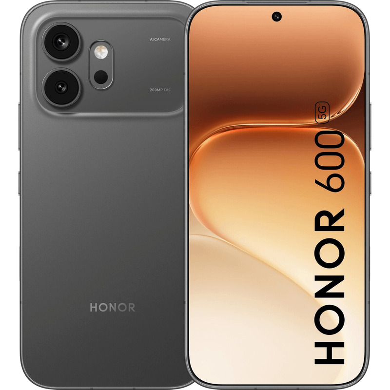 Honor 600 256GB Black