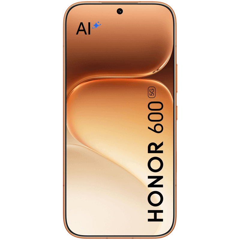 Honor 600 256GB Orange