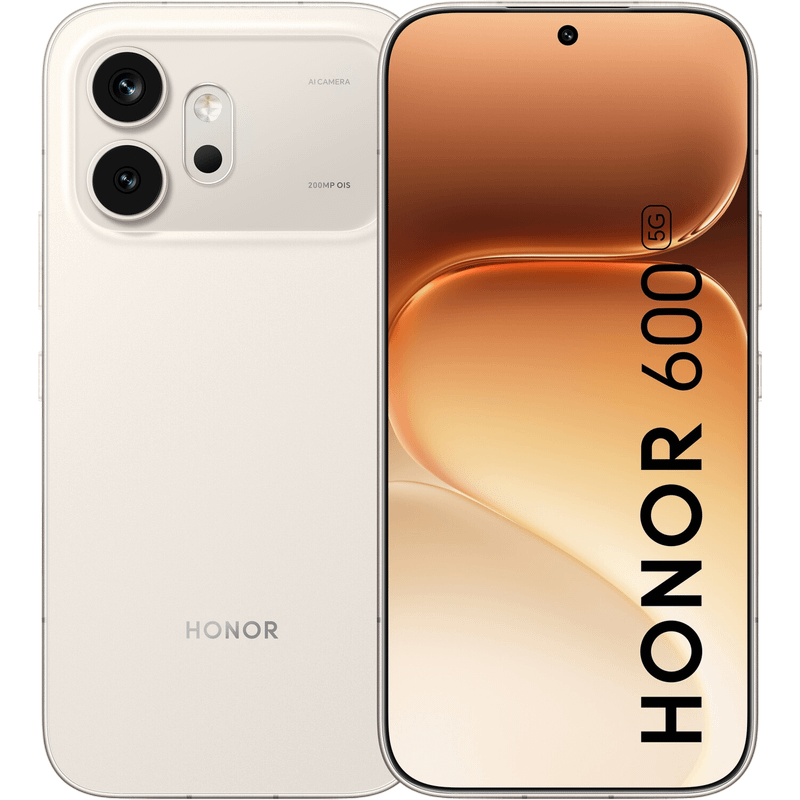 Honor 600 512GB Gold