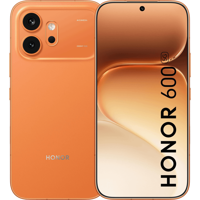 Honor 600 512GB Orange