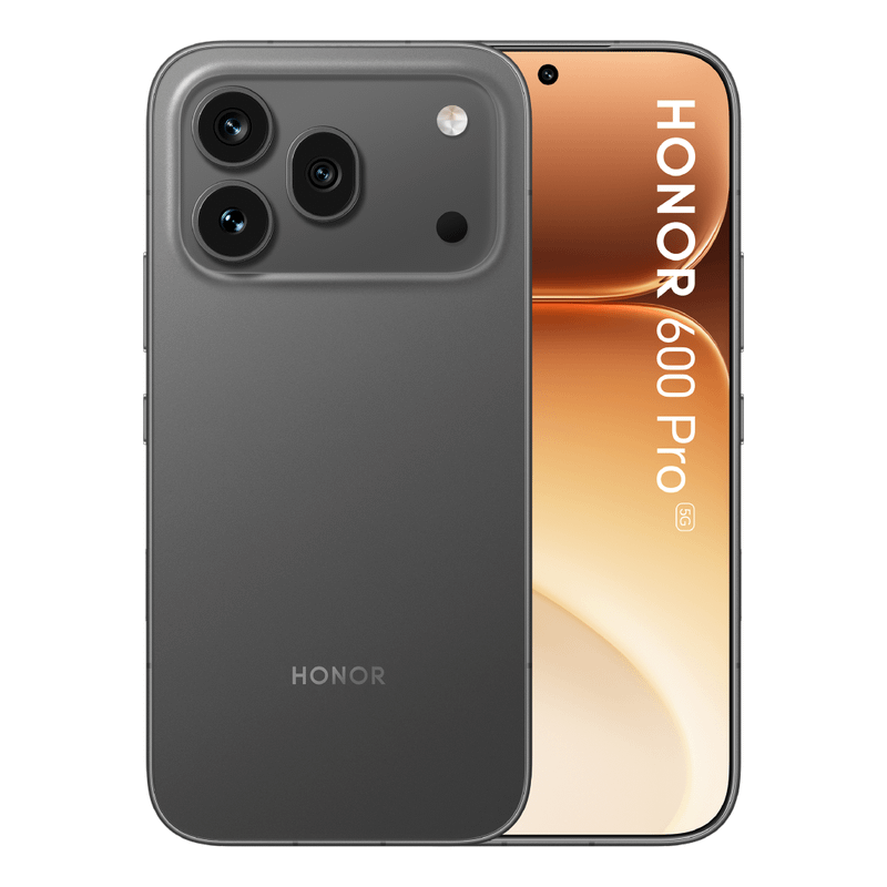Honor 600 Pro 512GB Black