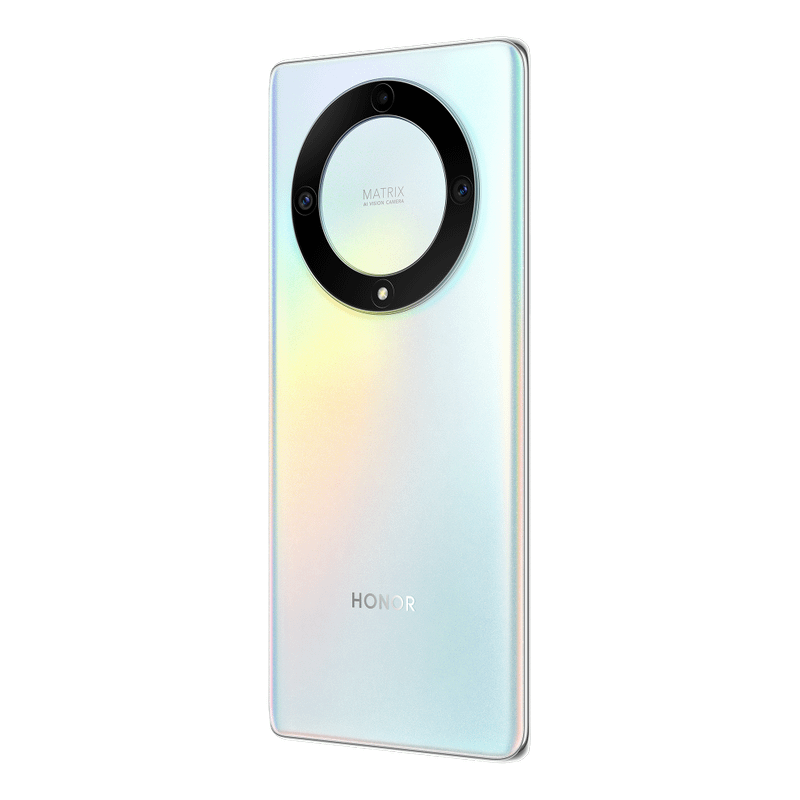 Honor Magic5 Lite 5G 8GB RAM 256GB Titanium Silver