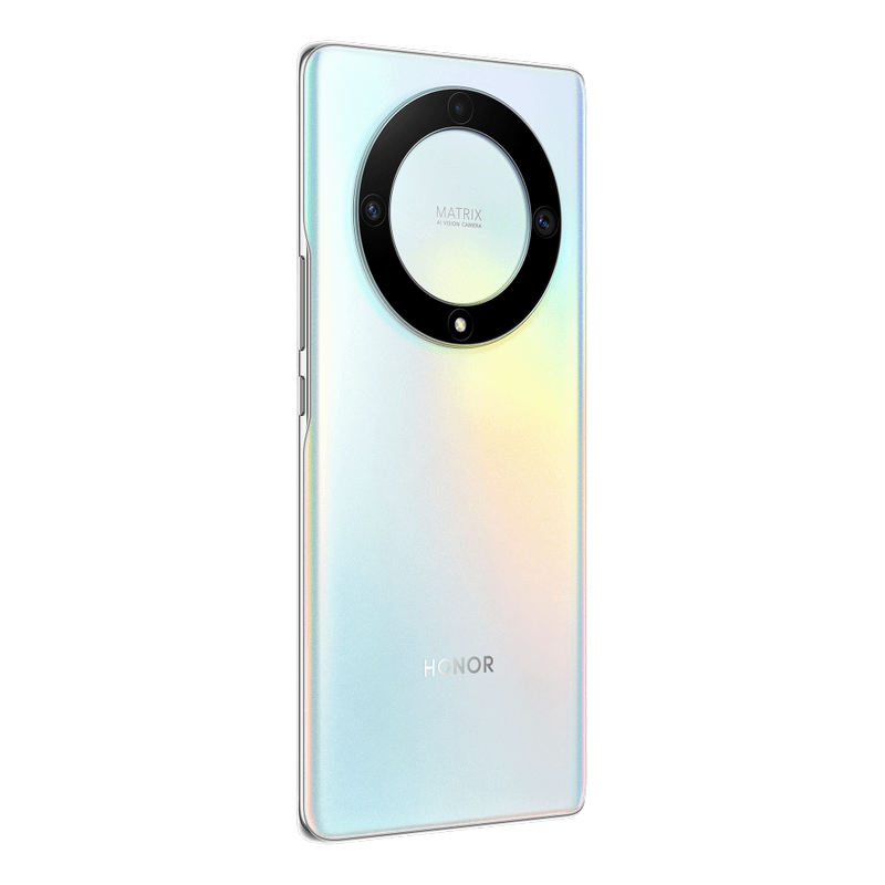 Honor Magic5 Lite 5G 8GB RAM 256GB Titanium Silver