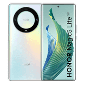 Honor Magic5 Lite 5G 8GB RAM 256GB Titanium Silver
