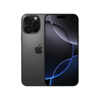 Logo iPhone 16 Pro Max