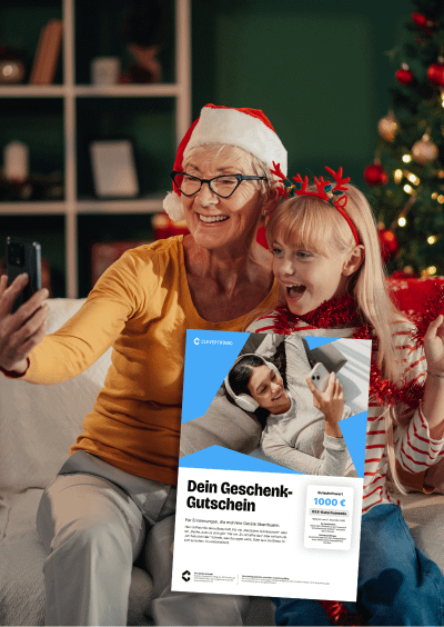 Geschenkgutschein
