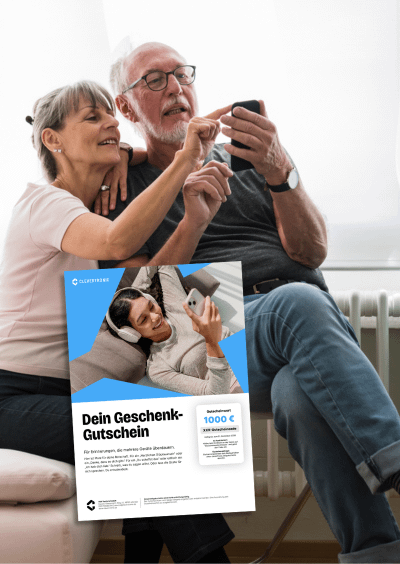 Geschenkgutschein