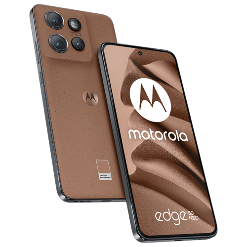 Motorola Motorola Edge 50 Neo 256GB Pantone Mocha Mousse