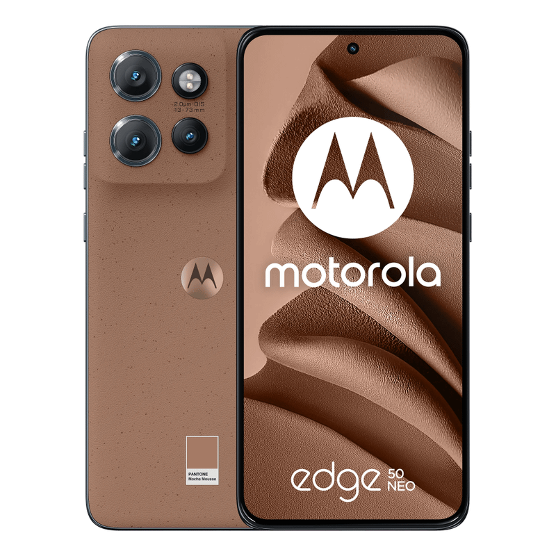 Motorola Edge 50 Neo 256GB Pantone Mocha Mousse