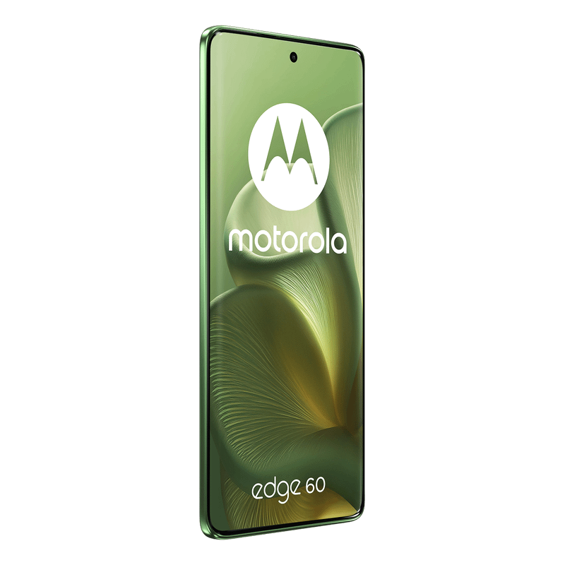 Motorola Edge 60 8GB RAM 256GB Pantone Shamrock Green