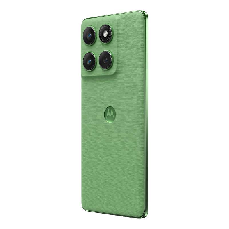 Motorola Edge 60 8GB RAM 256GB Pantone Shamrock Green