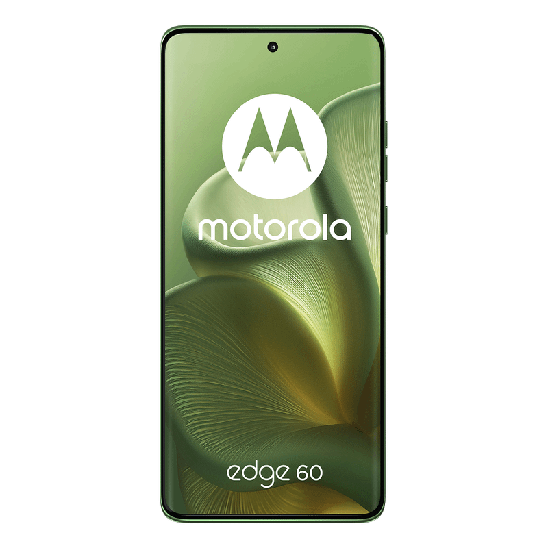 Motorola Edge 60 8GB RAM 256GB Pantone Shamrock Green