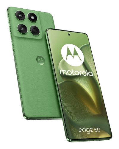 Motorola Motorola Edge 60 8GB RAM 256GB Shamrock Green