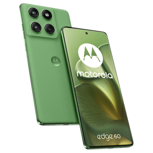 Motorola Motorola Edge 60 8GB RAM 256GB Pantone Shamrock Green