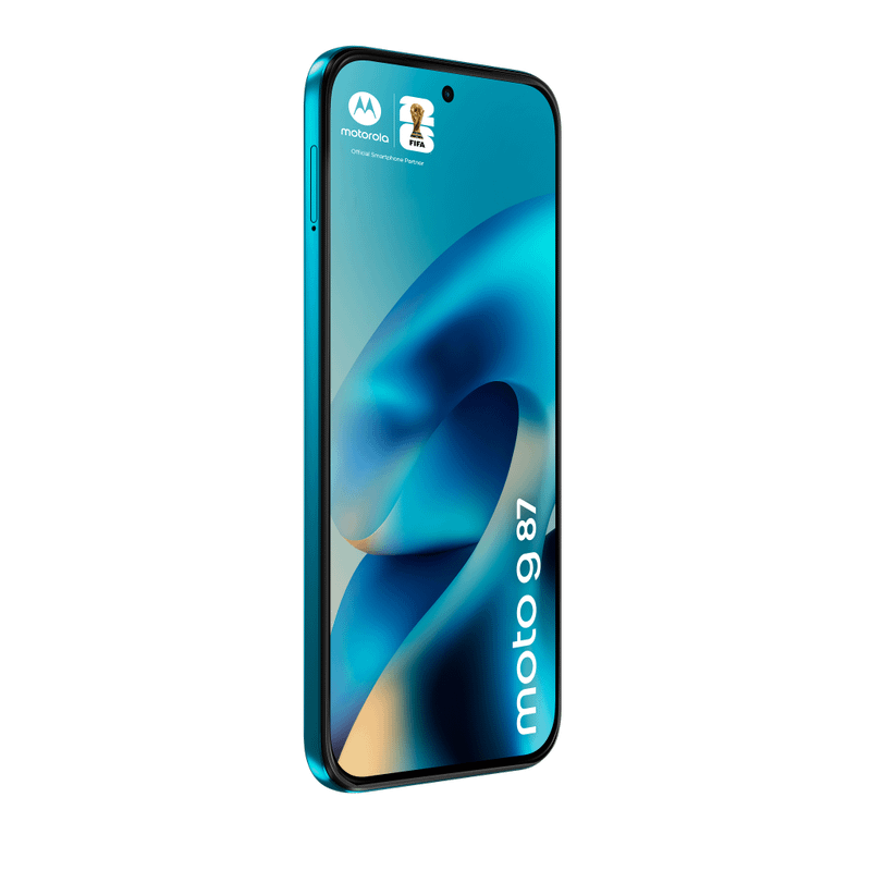 Motorola Moto G87 256GB Pantone Blue Atoll
