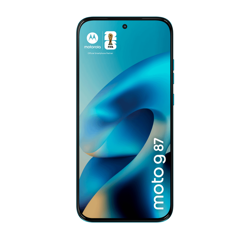 Motorola Moto G87 256GB Pantone Blue Atoll