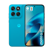Motorola Moto G87 256GB Pantone Blue Atoll