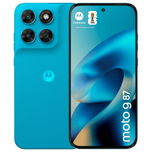 Motorola Motorola Moto G87 256GB Pantone Blue Atoll