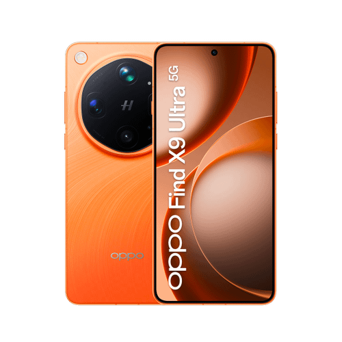Oppo Oppo Find X9 Ultra 512GB Canyon Orange