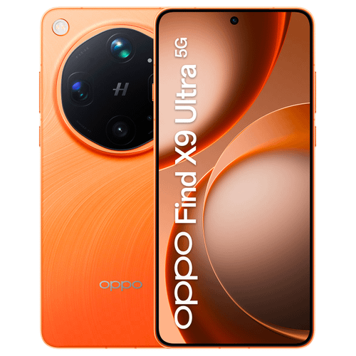 Oppo Oppo Find X9 Ultra 512GB Canyon Orange