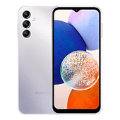 Samsung Galaxy A14 5G 128GB Silber
