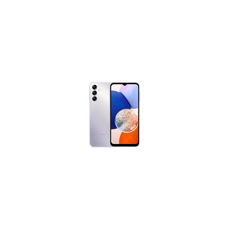 Samsung Galaxy A14 5G 128GB Silber
