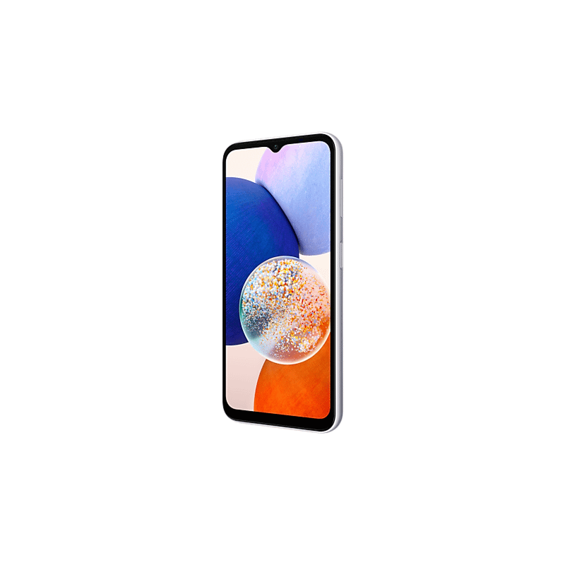 Samsung Galaxy A14 5G 128GB Silber