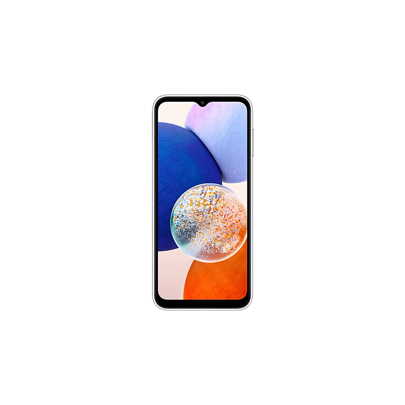 Samsung Galaxy A14 5G 128GB Silber