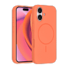 Handyhülle mit MagSafe Orange | iPhone 17