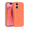 Handyhülle mit MagSafe Orange | iPhone 17